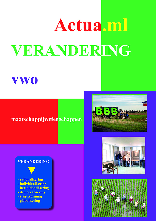 Actua.ml Verandering vwo